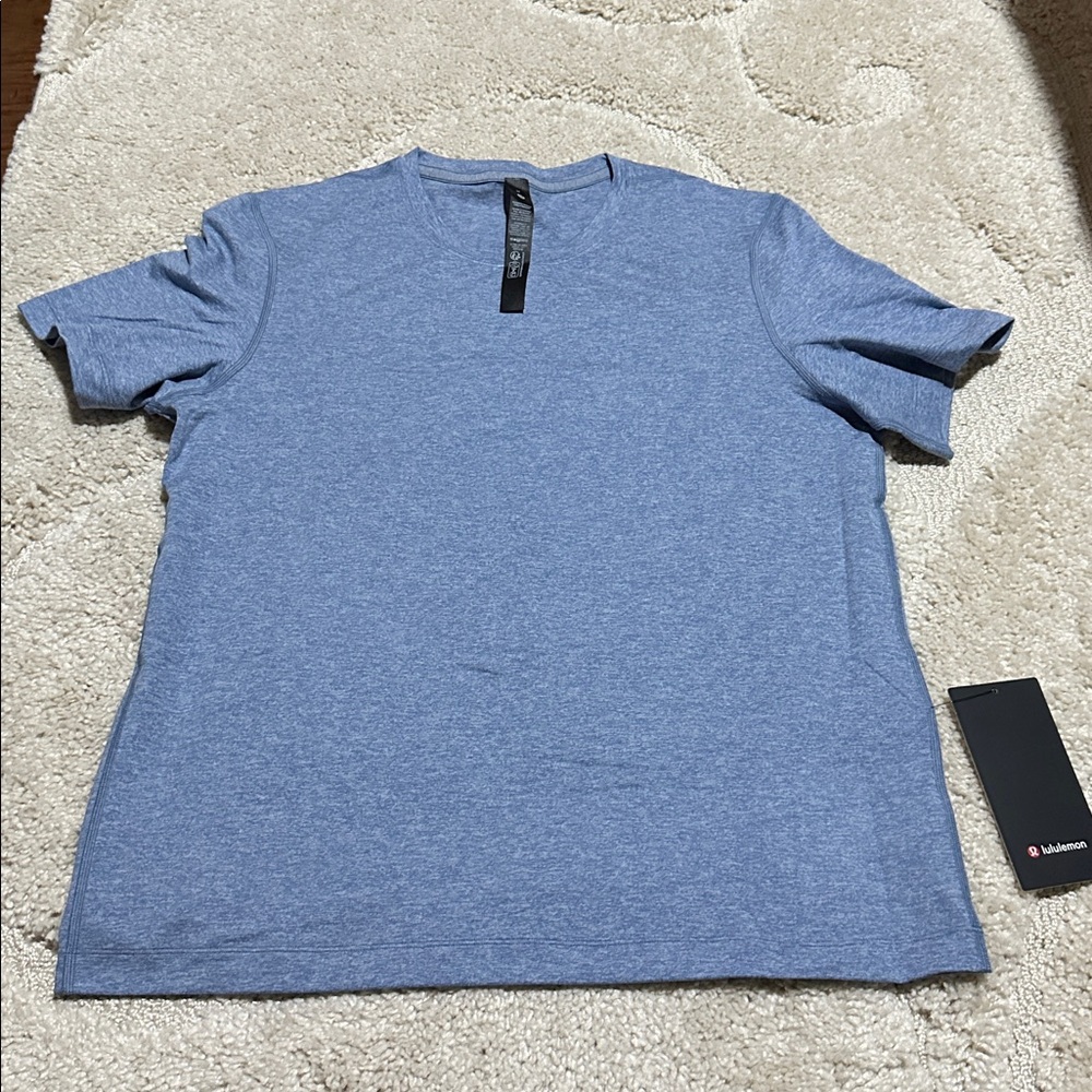 Lululemon Short Sleeve